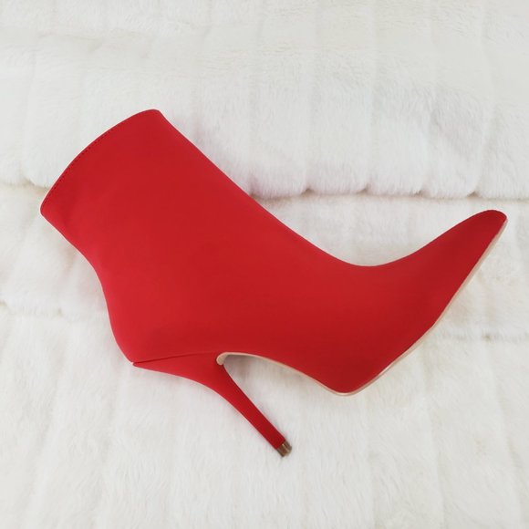 extreme pointed toe heels
